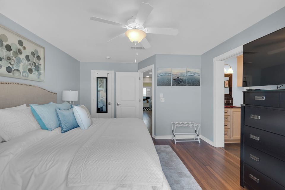 King Master top Floor