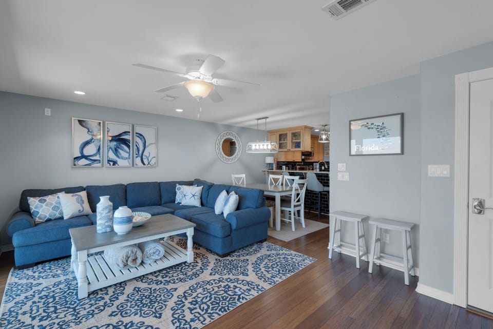 Main Floor Living Room