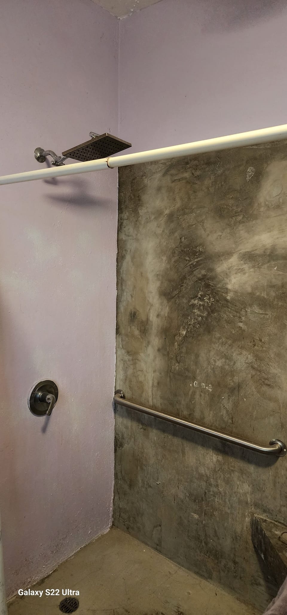 Accessible Shower