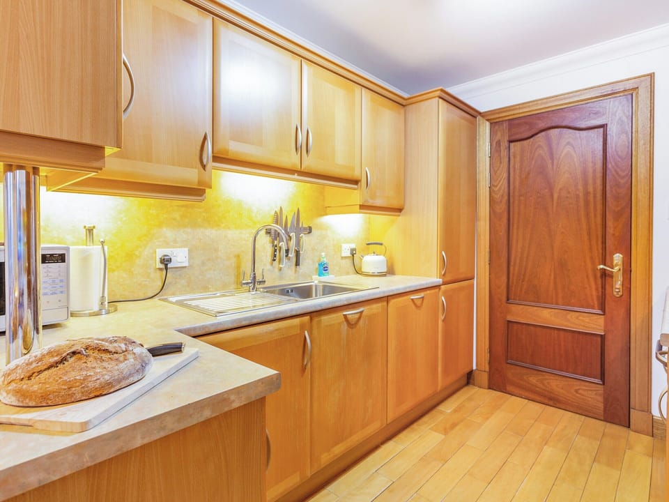 Kitchen | Moray Firth View, Nairn