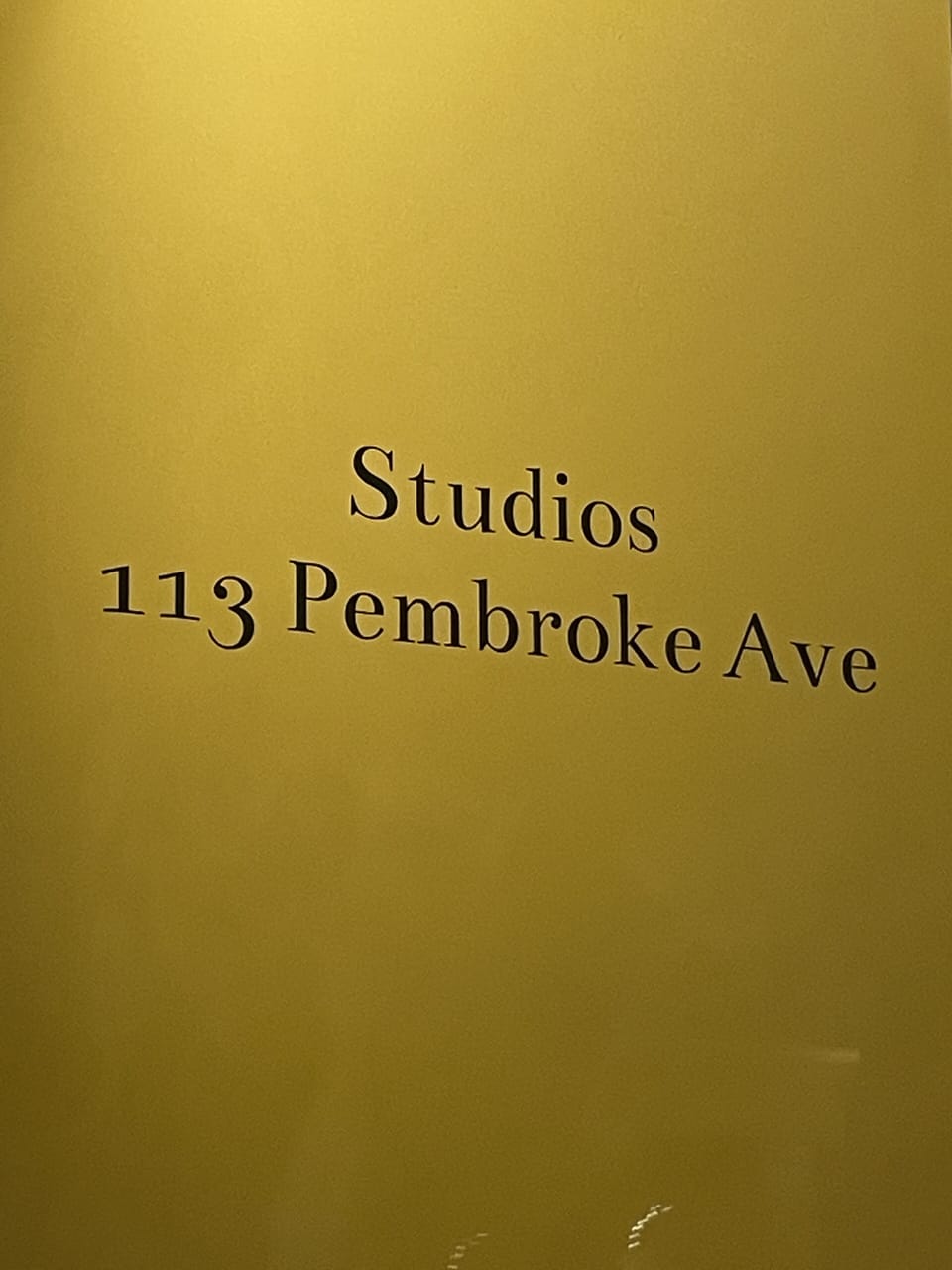 Automatic lighting!  Motion activated upon entrance for your safety. 