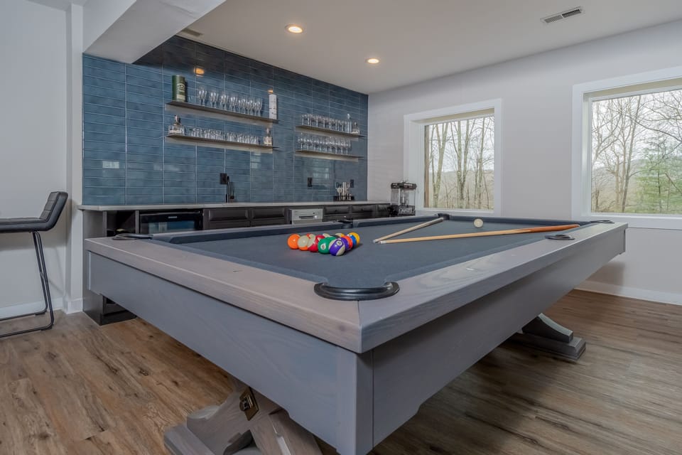 Pool Table