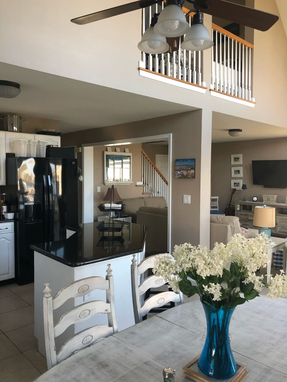 Open Plan
