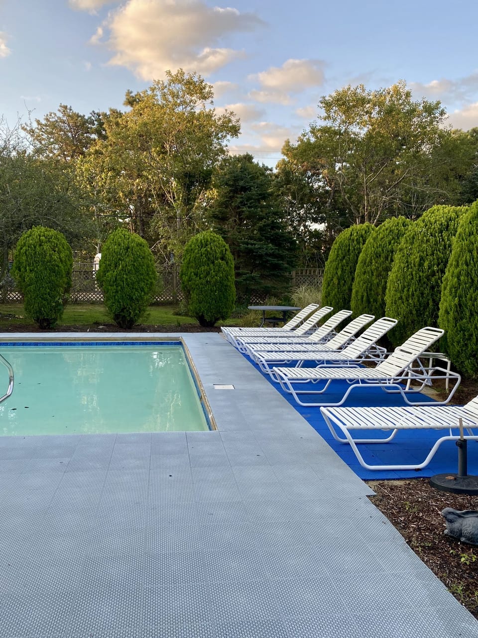 Pool Area