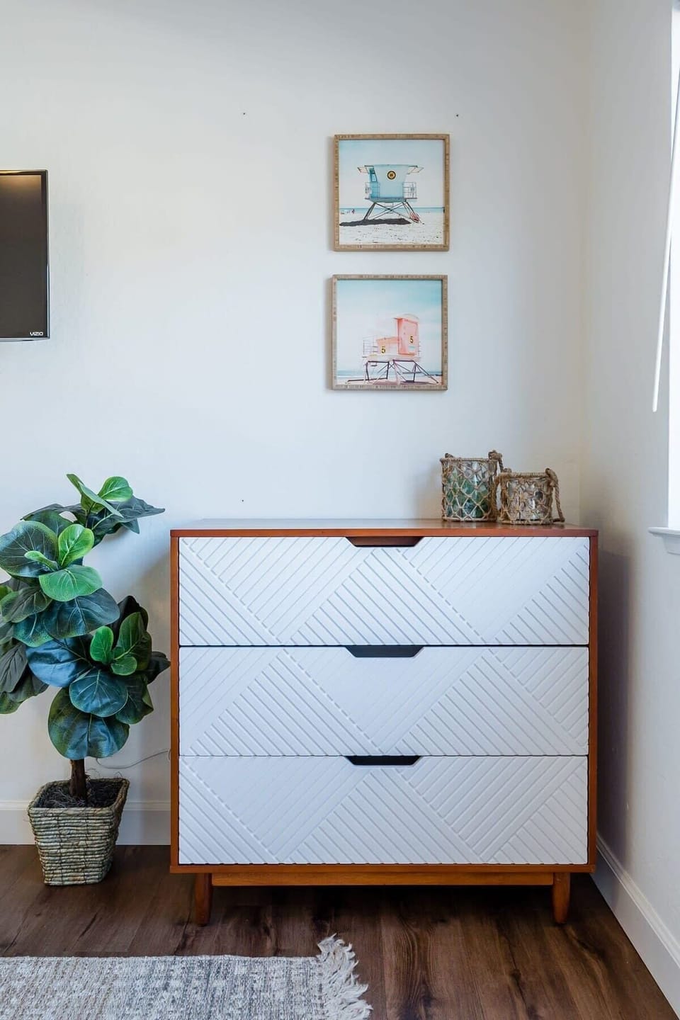 Store away your clothes