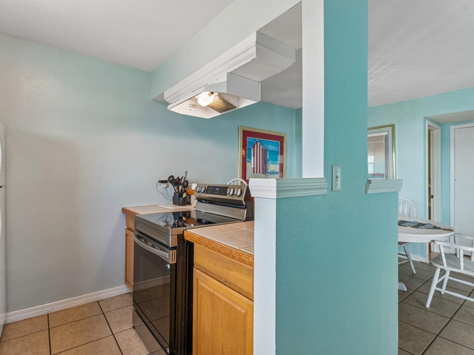 Kitchen - Second Floor
