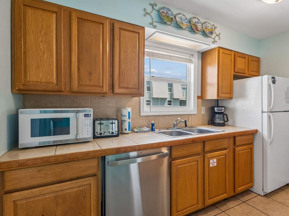 Kitchen - Second Floor