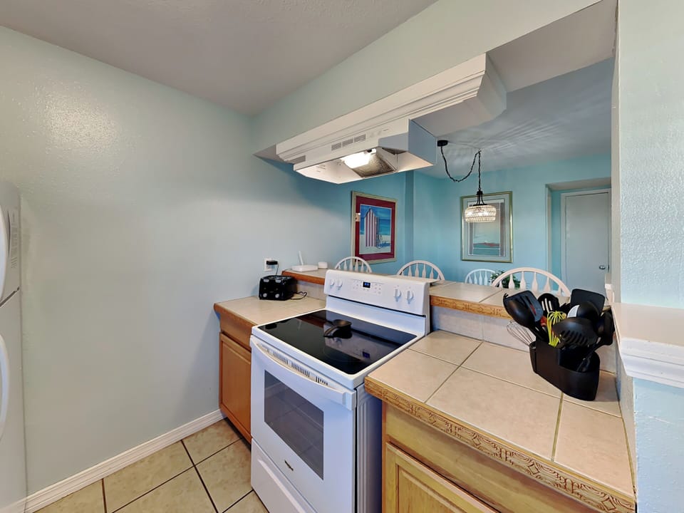 Kitchen - Second Floor
