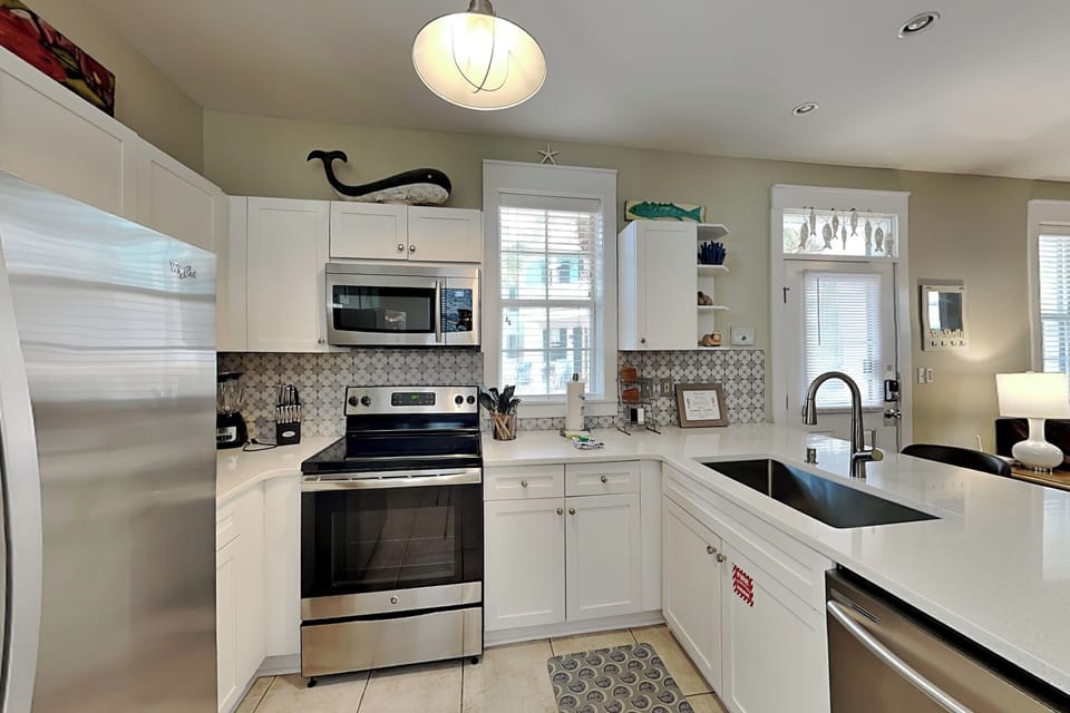 Kitchen - First Floor