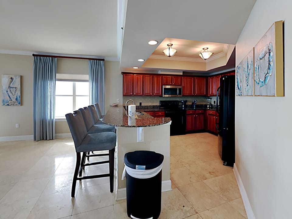 Breakfast Bar