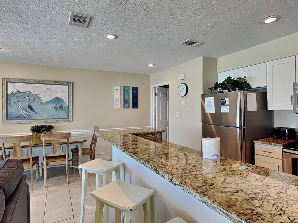 Breakfast Bar