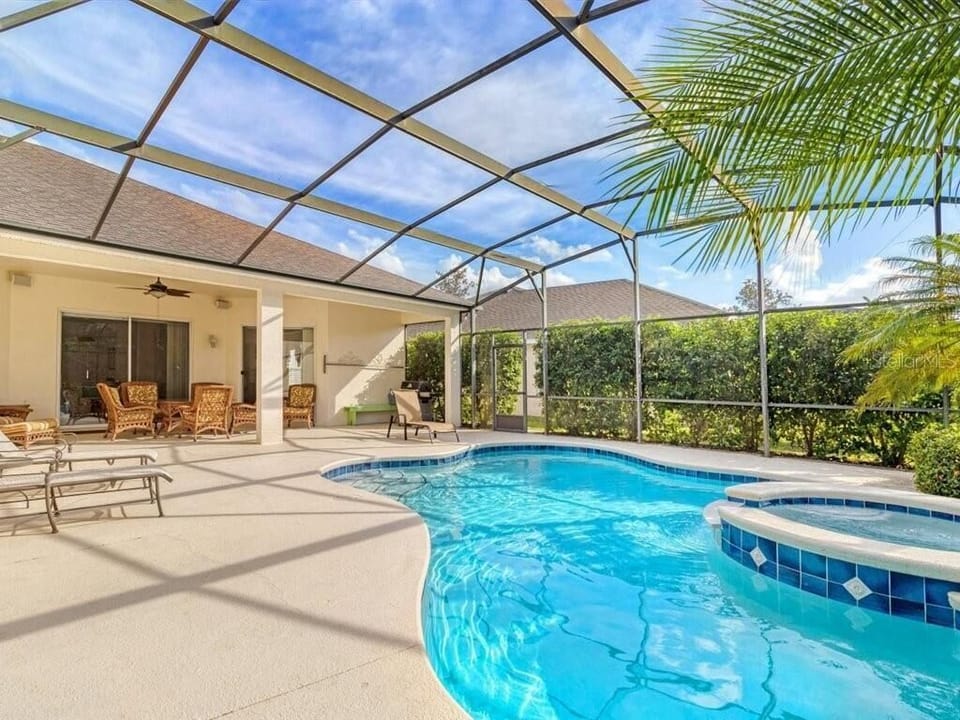 Large Custom made pool!