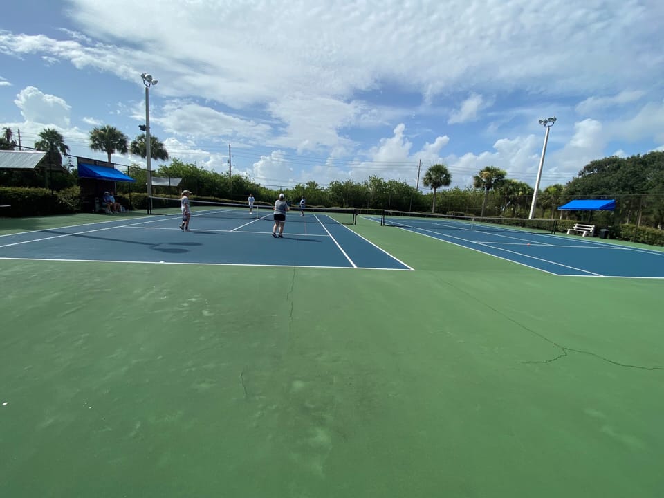 Sport court