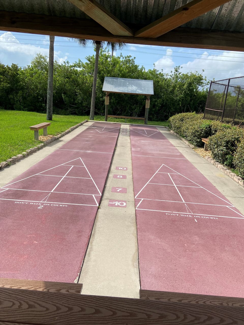 Sport court