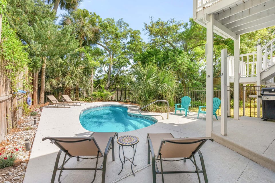 Outdoor Oasis