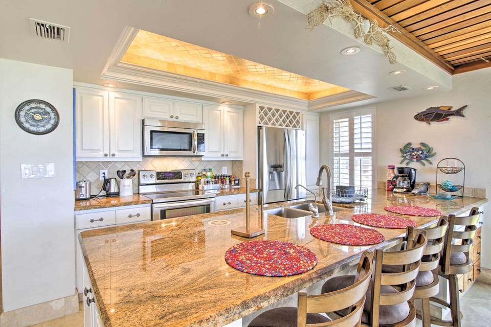 Fully Equipped Kitchen | Complimentary Spices | Cooking Basics