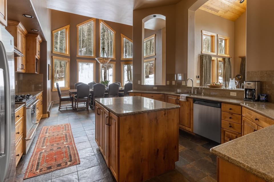 Kitchen.