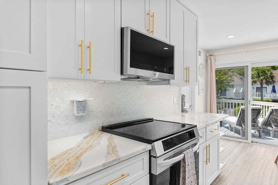 Lovely kitchen