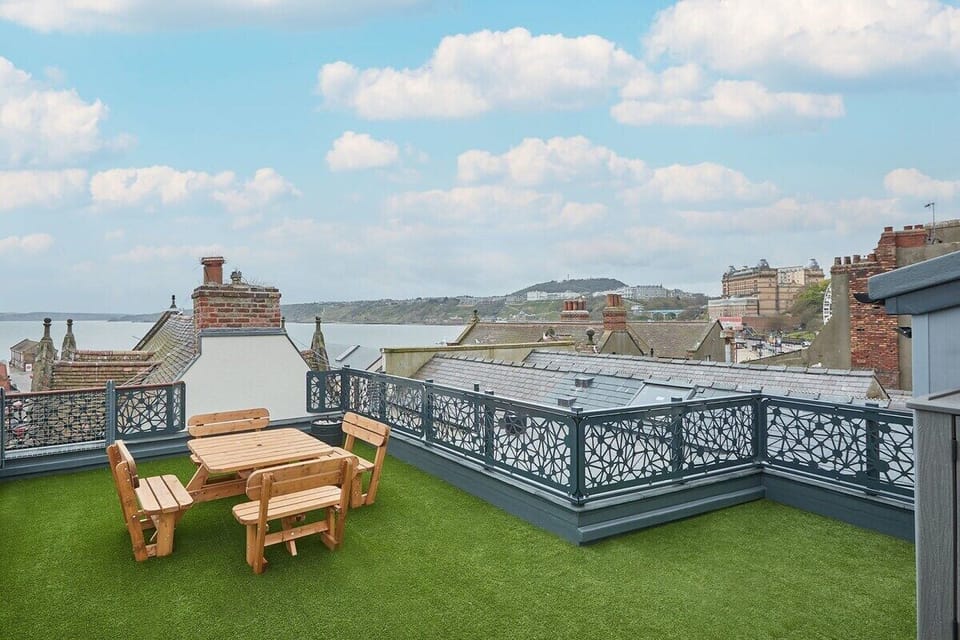Berkano @ The Merchants Quarters, Scarborough - Stay North Yorkshire