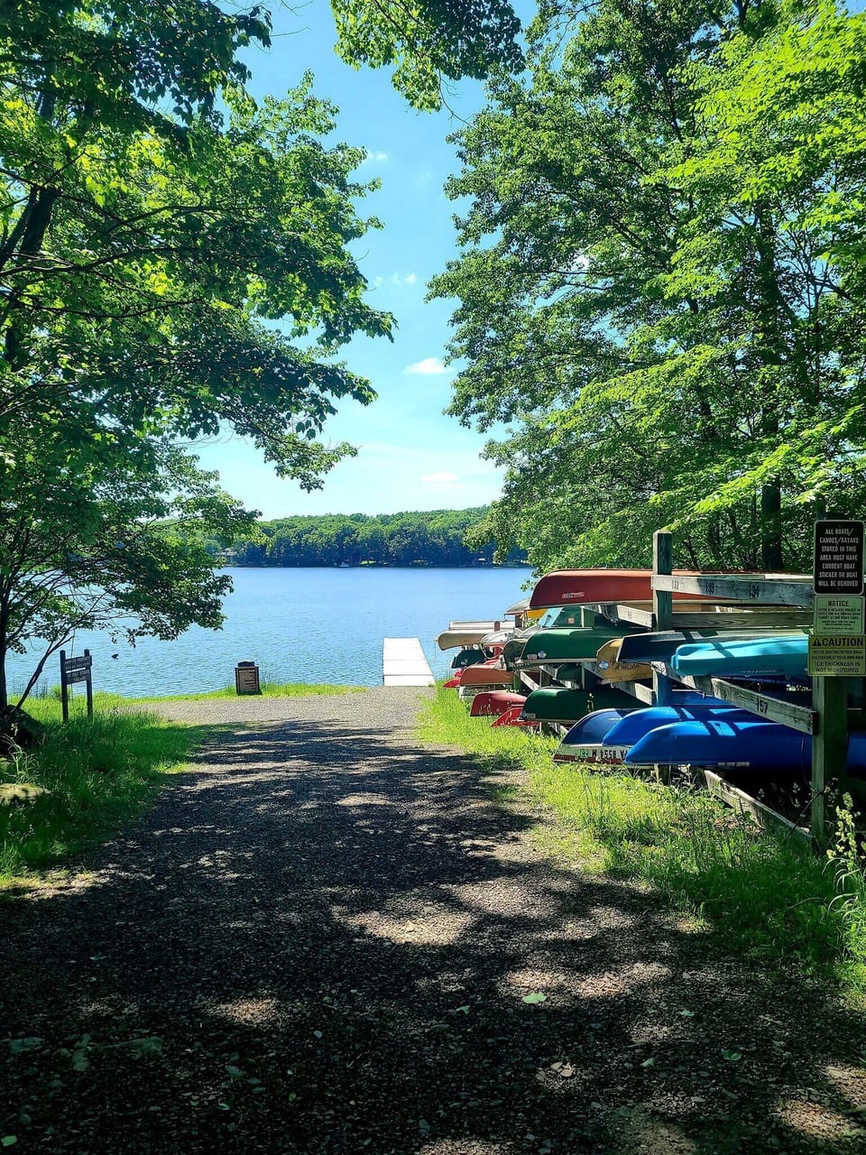 Boat Marina!
