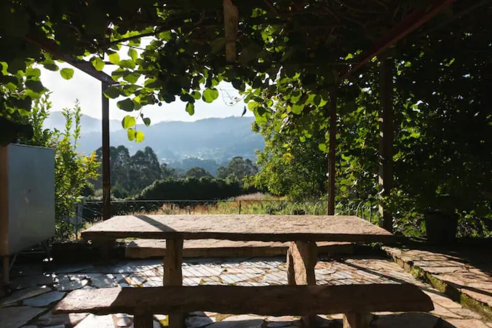 Vieiro Verde 2 Rustic - Viveiro - Outside Area