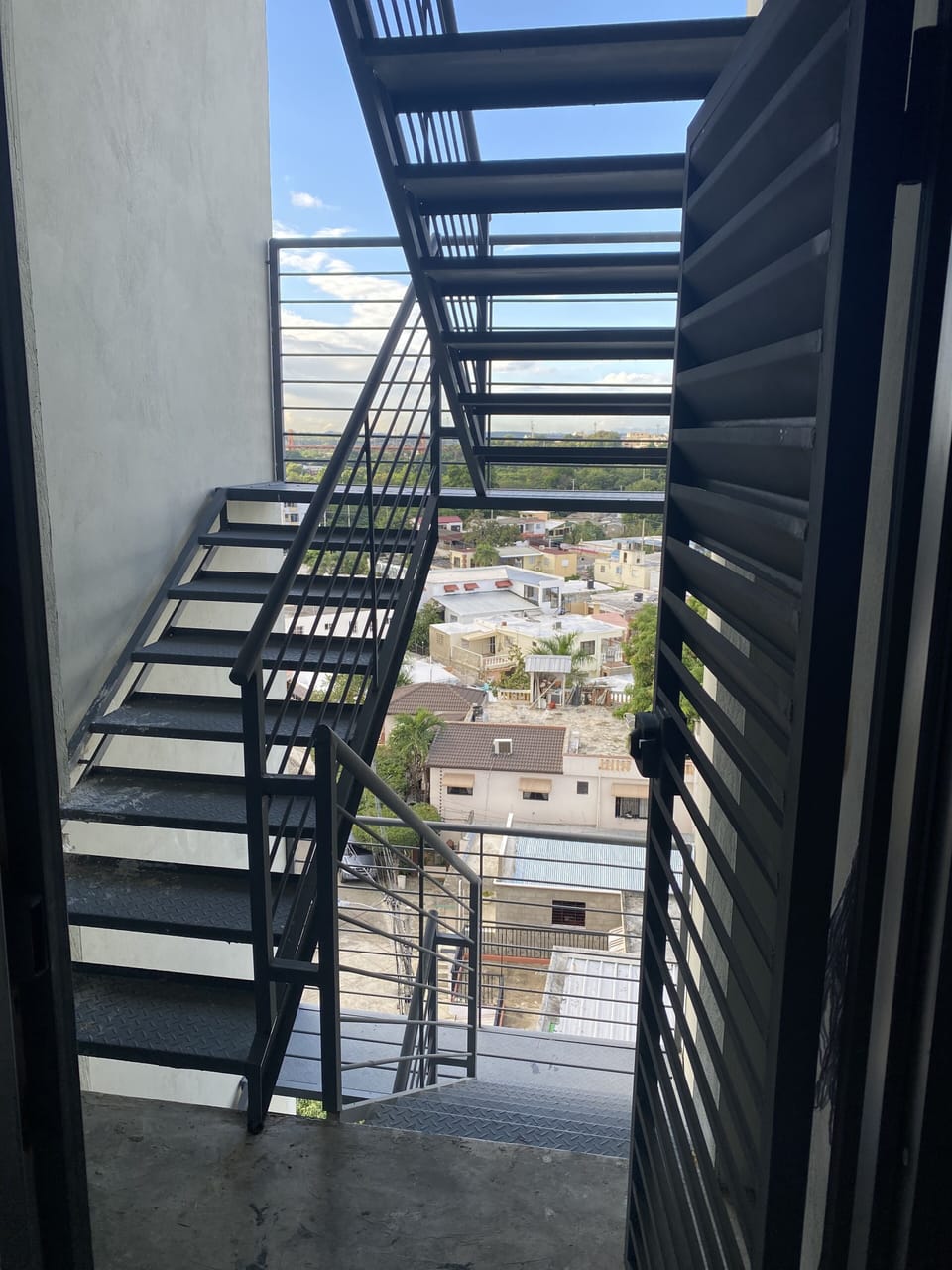 Back Door