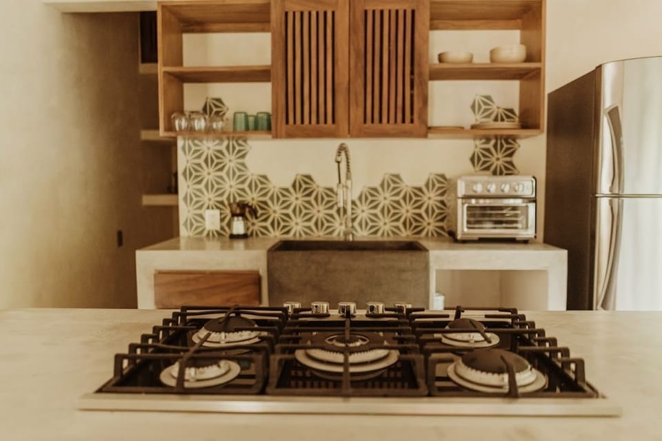 Main Home fully equipped kitchen