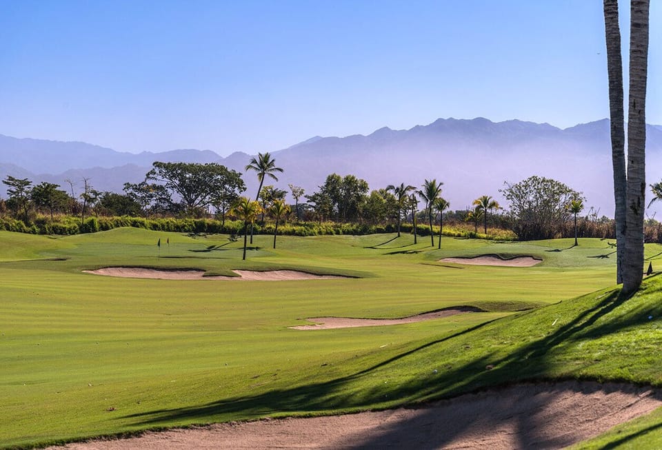 Golf course
