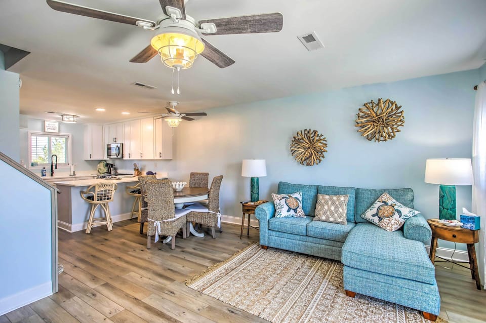 Living Room | 1st Floor