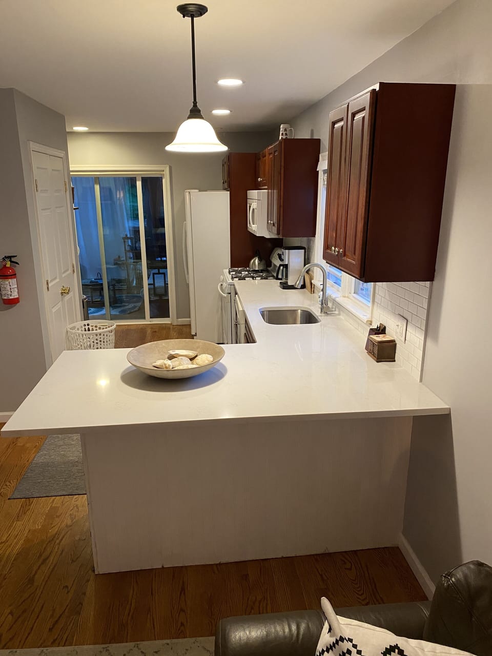 Brand new counter quartz counter tops 