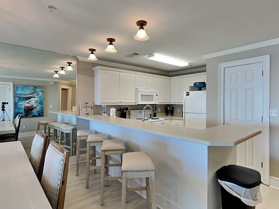Breakfast Bar