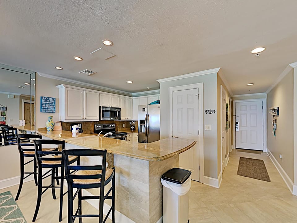 Breakfast Bar