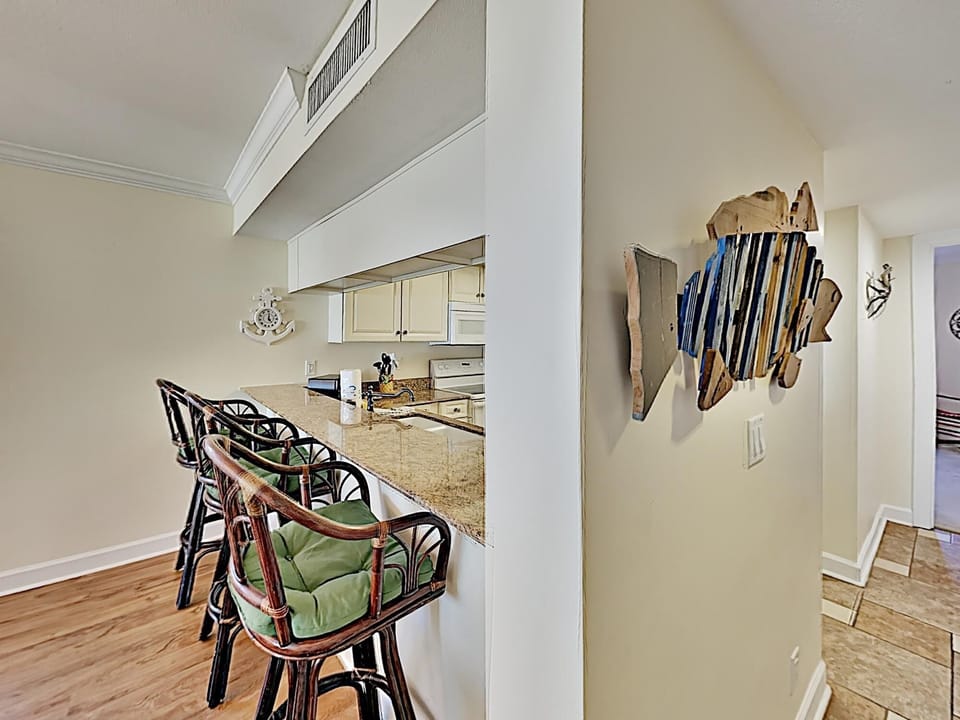 Breakfast Bar