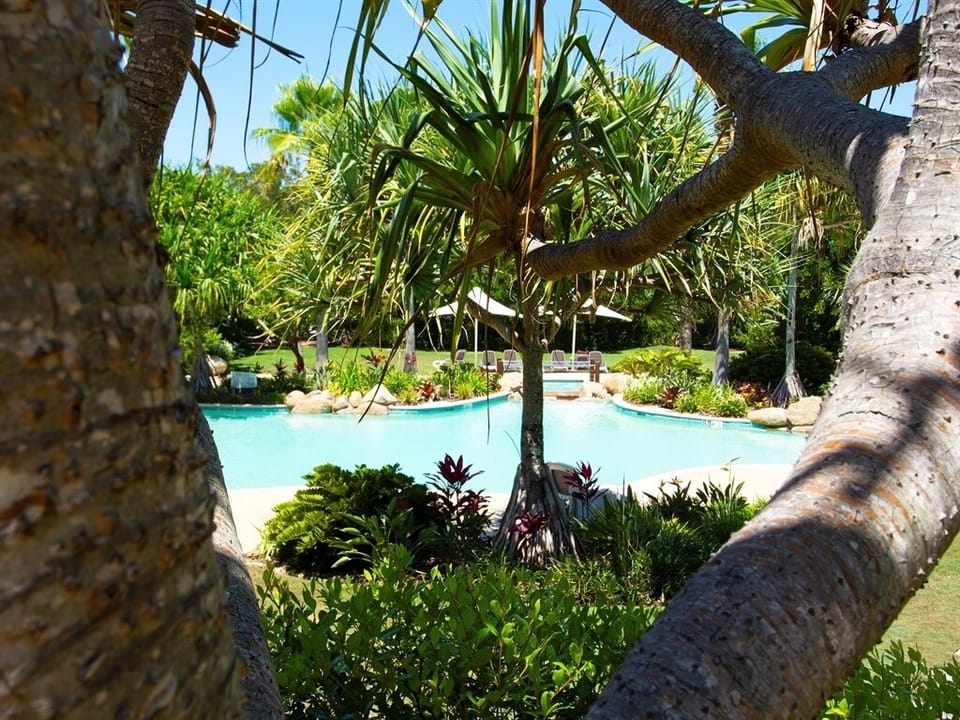 Lagoon Pool