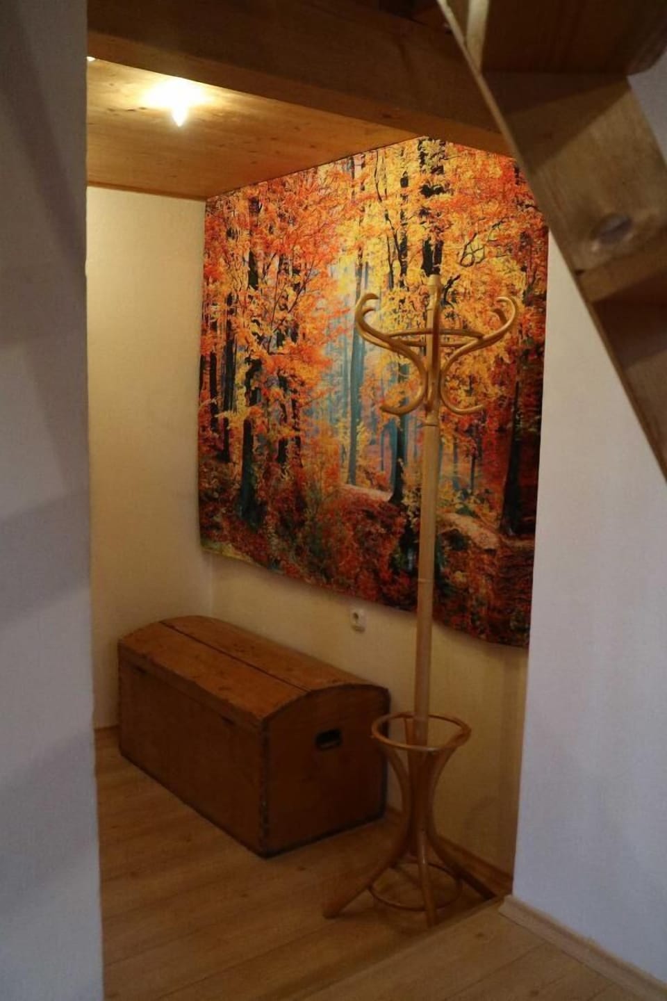 Vacation apartment (100 sqm) in the attic Apartment in Bavaria