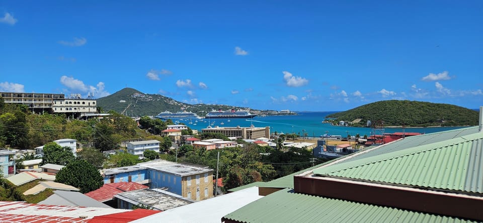 View from Porch