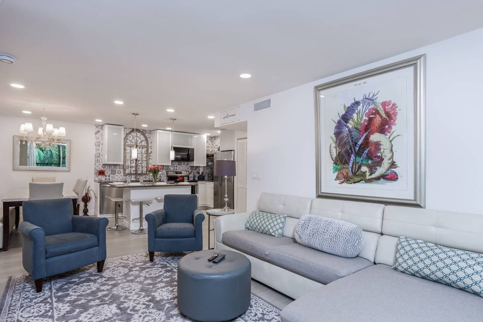 You will find the quality furnishings to be quite comfortable
