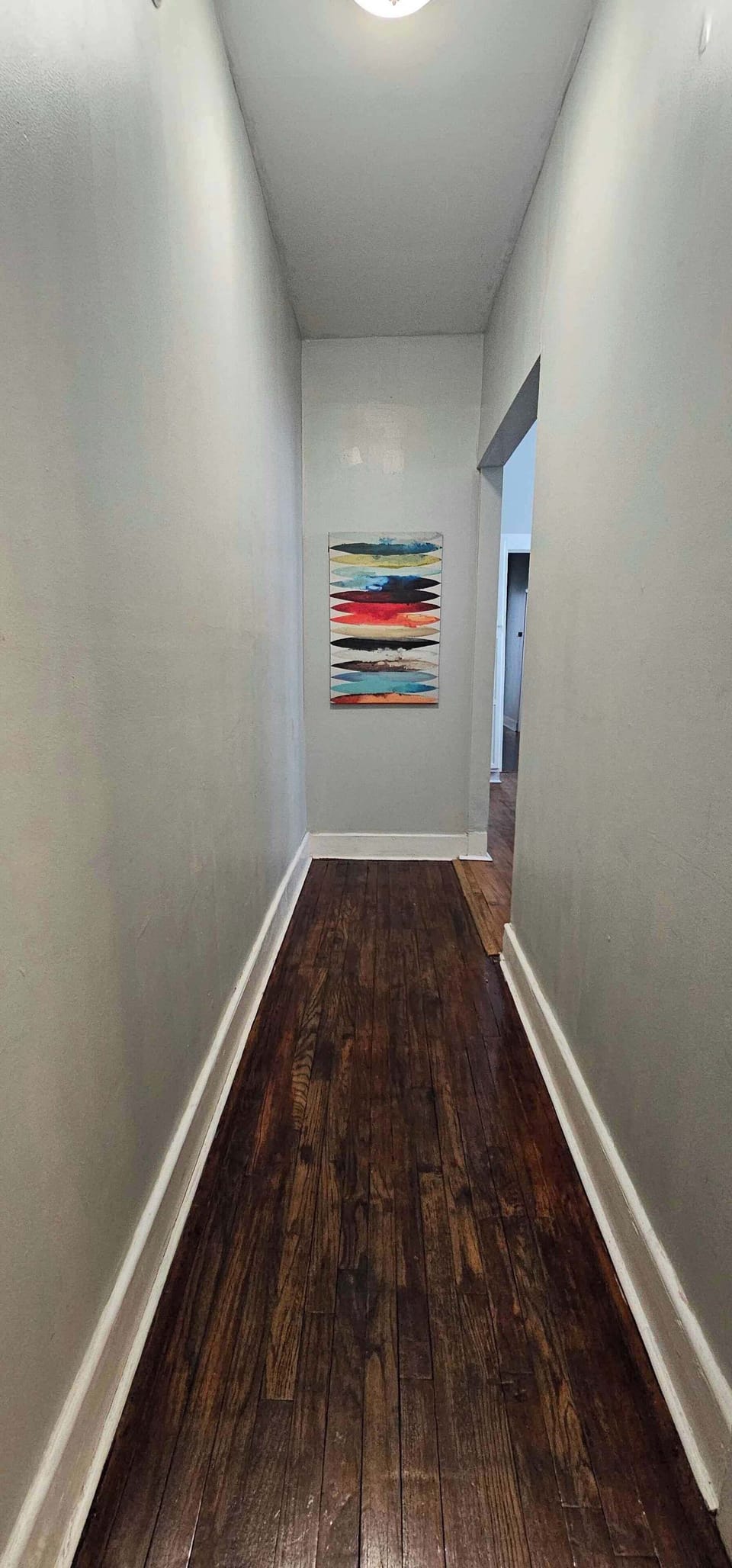 Recent photo taken by our cleaning team, ensuring you see the home how it truly is.