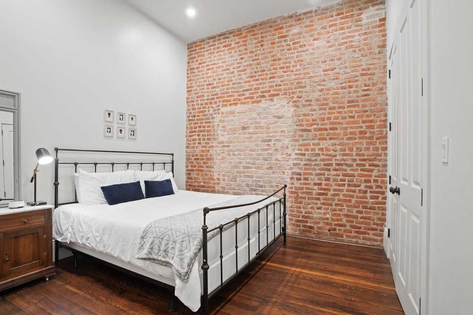 1st King bedroom 