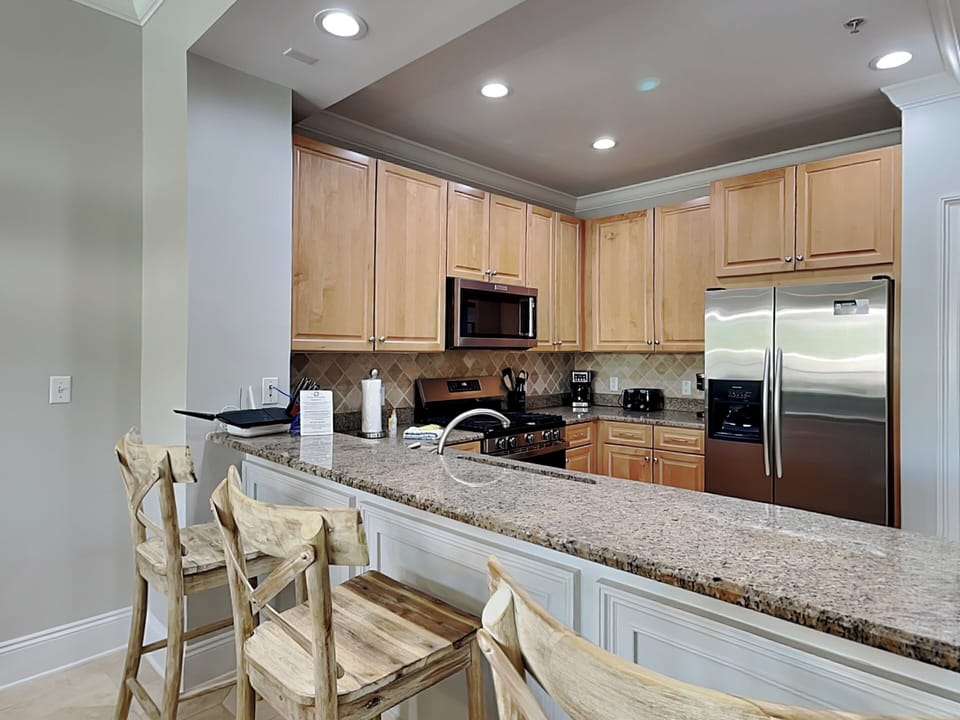 Breakfast Bar