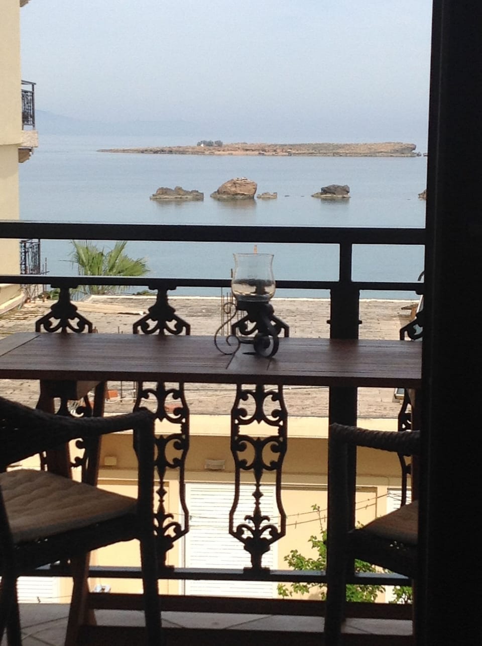 Iro Seaview apartment