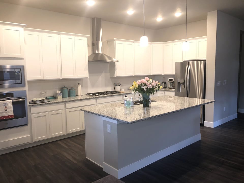 Chefs kitchen, fully equipped