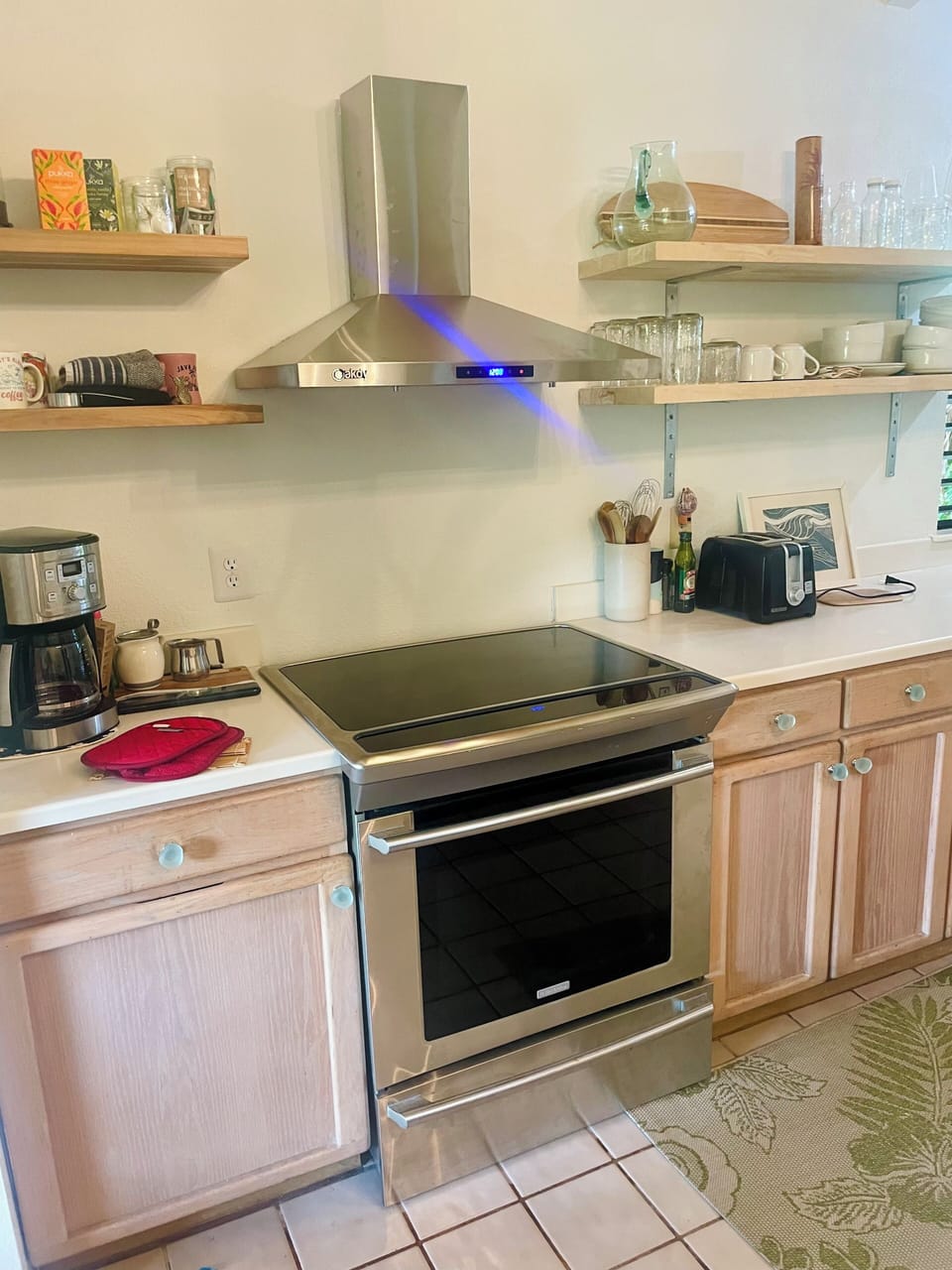 Kitchen.