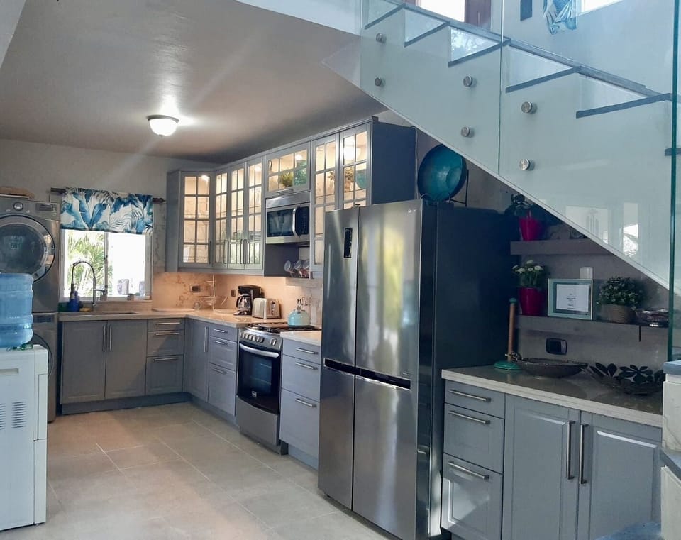 Kitchen
Picture taken August 2022