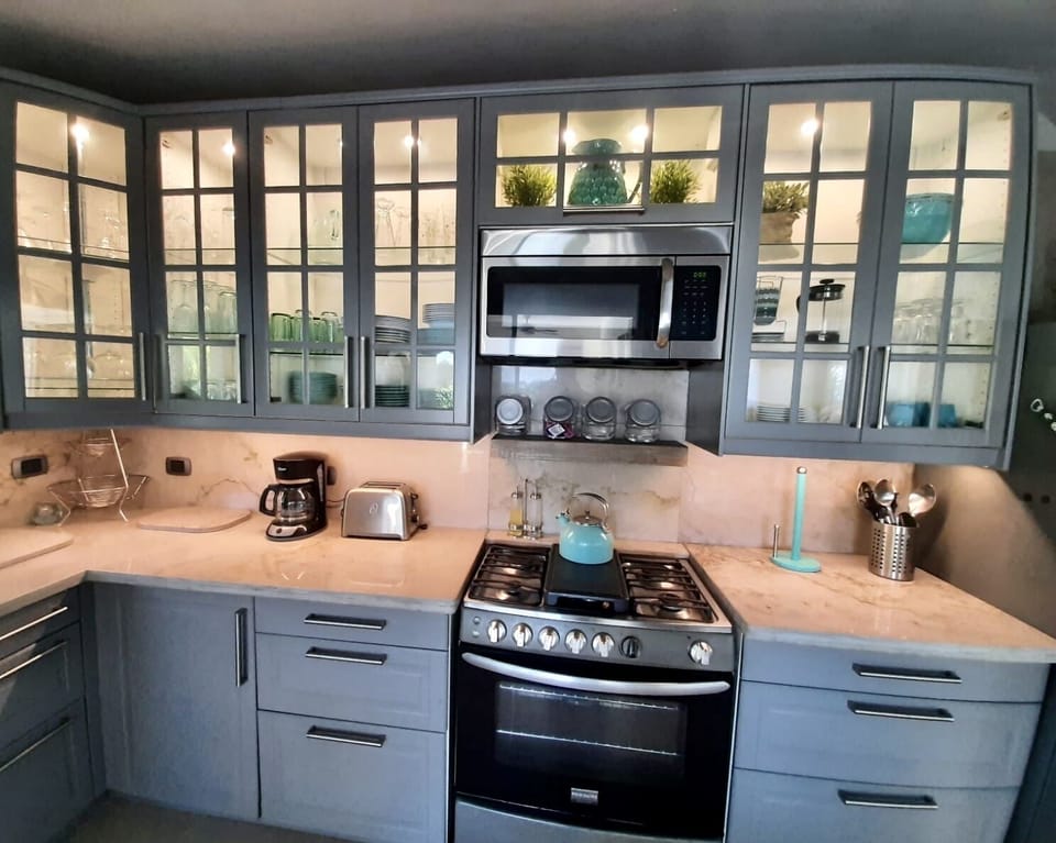 Kitchen
Picture taken August 2022
