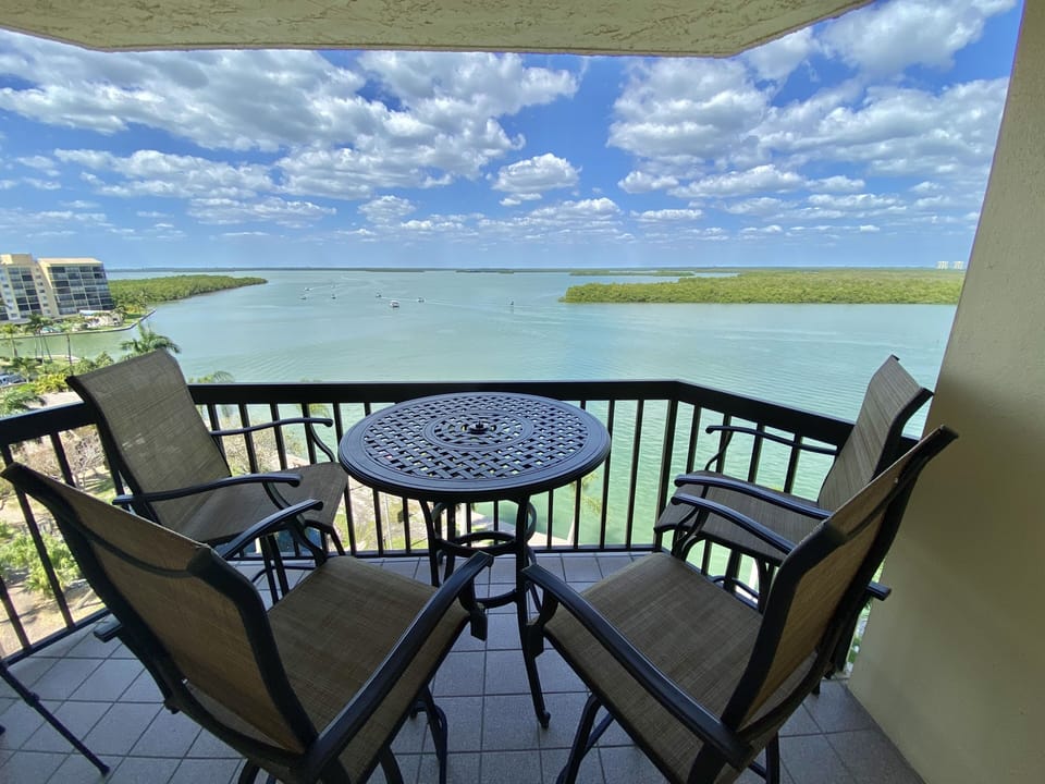 Our favorite spot for an evening cocktail with friends