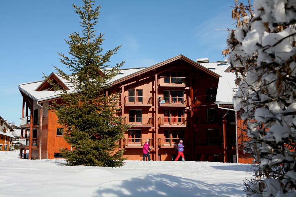 Enjoy a stroll around the property.