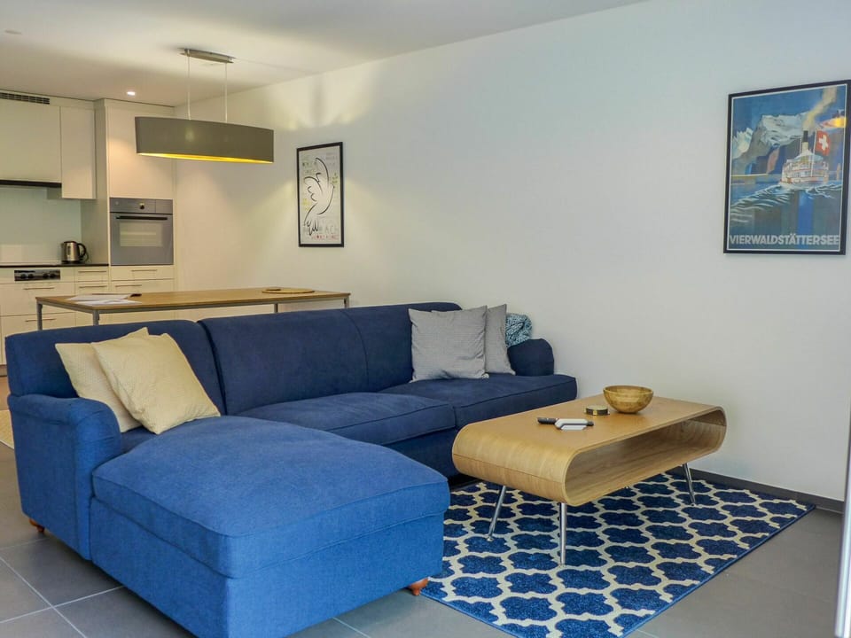 Furniture, Picture Frame, Couch, Property, Table, Blue, Comfort, Azure, Pillow, Rectangle