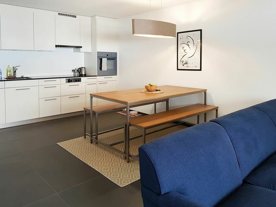 Cabinetry, Furniture, Countertop, Property, Building, Wood, Lighting, Table, Flooring, Kitchen Appliance