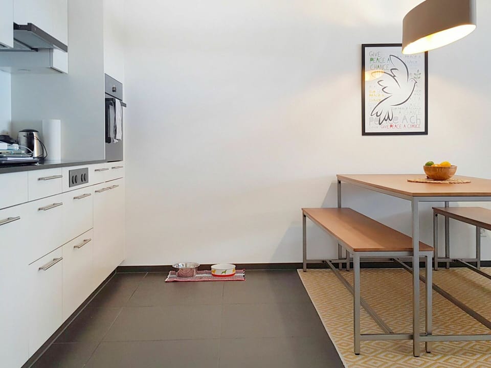 Furniture, Property, White, Cabinetry, Table, Wood, Lighting, Interior Design, Rectangle, Flooring